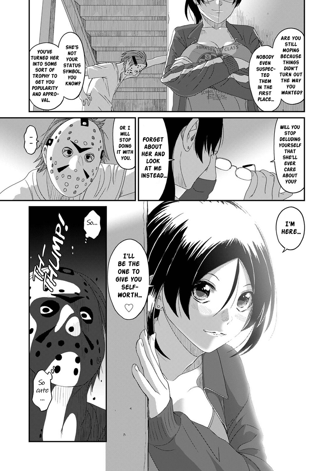 Hentai Manga Comic-Itaiamai-Chapter 16-35